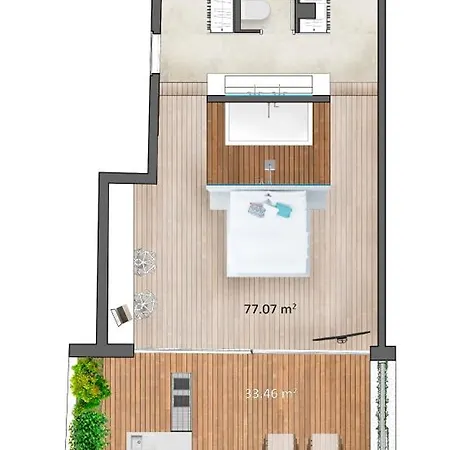 Mykonos Dove Beachfront Ξενοδοχείο
