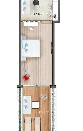 Ξενοδοχείο Mykonos Dove Beachfront