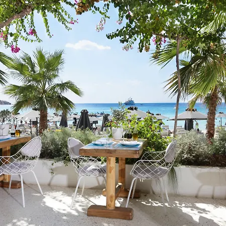 Mykonos Dove Beachfront Ξενοδοχείο Πλατύς Γιαλός