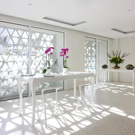 Mykonos Dove Beachfront 5* Πλατύς Γιαλός