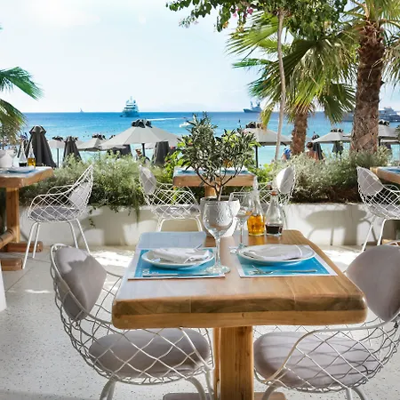 Mykonos Dove Beachfront Ξενοδοχείο 5*