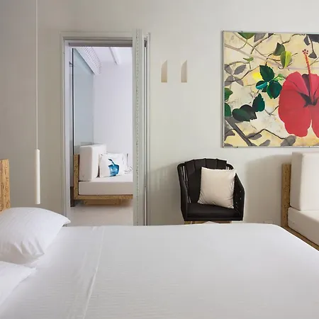 Ξενοδοχείο Mykonos Dove Beachfront 5*