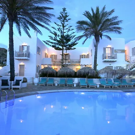 Mykonos Dove Beachfront