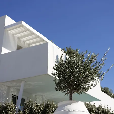 Mykonos Dove Beachfront Πλατύς Γιαλός