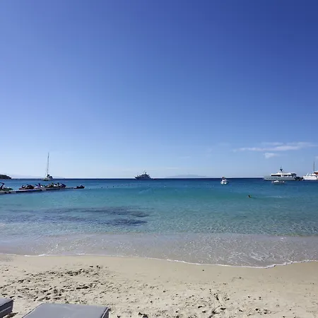 Ξενοδοχείο Mykonos Dove Beachfront