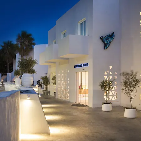 Mykonos Dove Beachfront Ξενοδοχείο Πλατύς Γιαλός