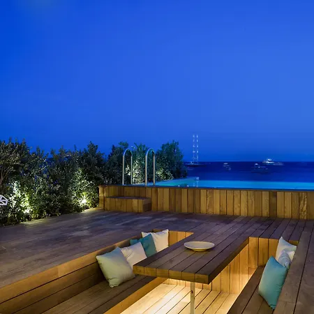 Mykonos Dove Beachfront Ξενοδοχείο 5*
