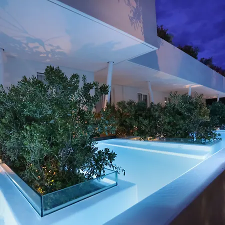 Mykonos Dove Beachfront Ξενοδοχείο Πλατύς Γιαλός