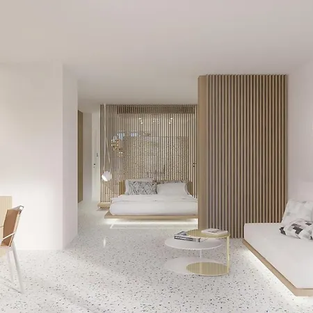 Mykonos Dove Beachfront Hotel 5*