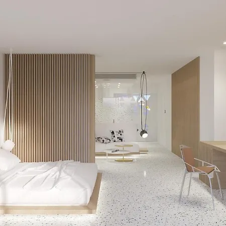 Hotel Mykonos Dove Beachfront