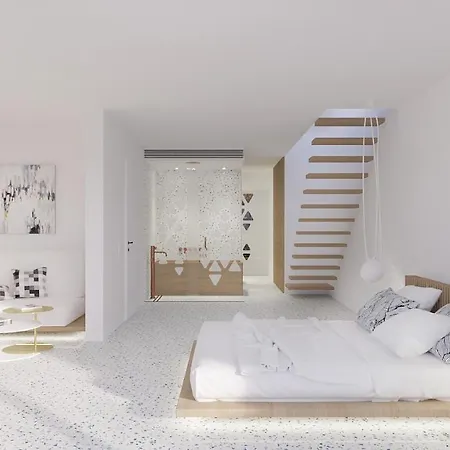 Mykonos Dove Beachfront Hotel