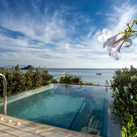 Mykonos Dove Beachfront Hotel Platys Gialos (Mykonos)