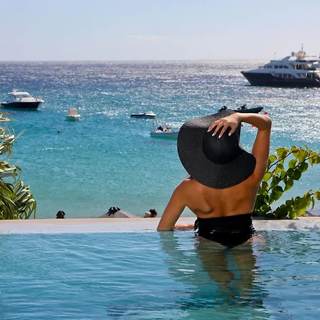 Mykonos Dove Beachfront 5* Platys Gialos (Mykonos)