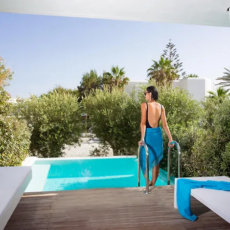 Mykonos Dove Beachfront 5* Platys Gialos (Mykonos)