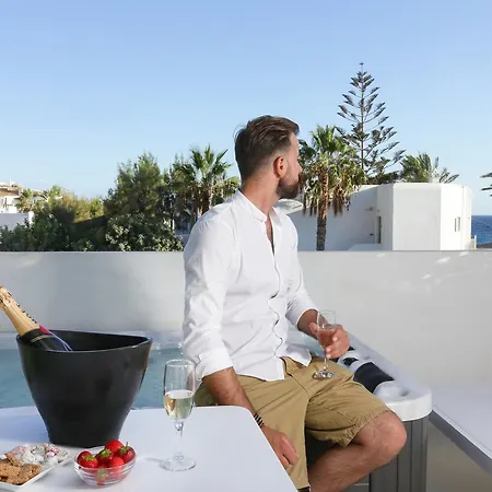 Hotel Mykonos Dove Beachfront