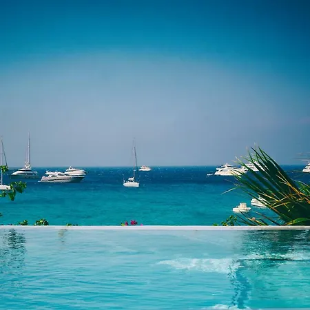 Mykonos Dove Beachfront Hotel Platys Gialos (Mykonos)