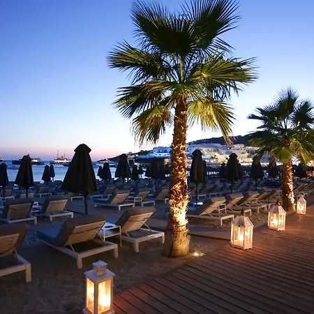 Hotel Mykonos Dove Beachfront Platys Gialos (Mykonos)