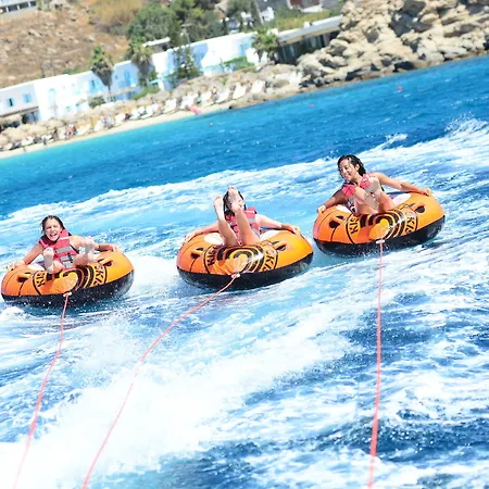 Mykonos Dove Beachfront Hotel Platys Gialos (Mykonos)