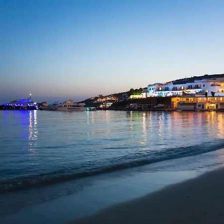 Mykonos Dove Beachfront Platys Gialos (Mykonos)