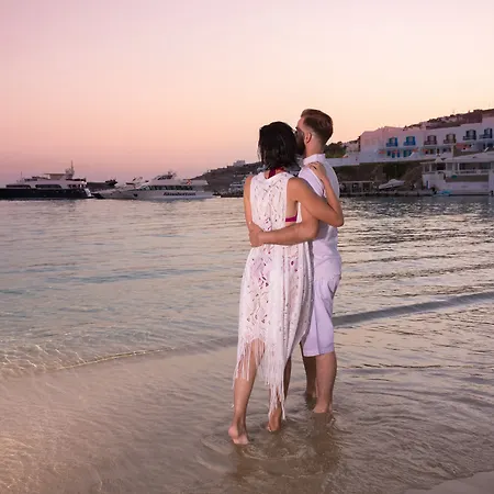 Hotel Mykonos Dove Beachfront 5*
