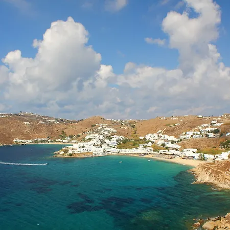 Mykonos Dove Beachfront Hotel
