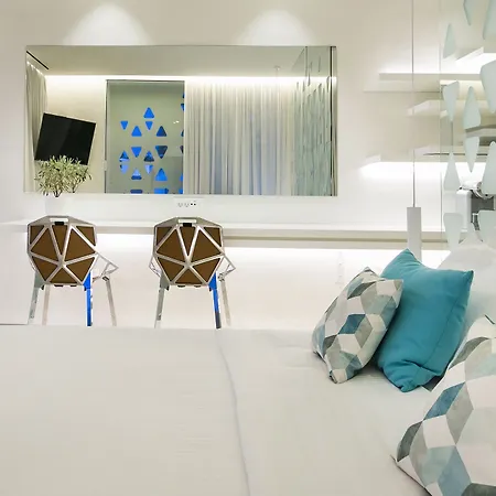 Mykonos Dove Beachfront Hotel 5*