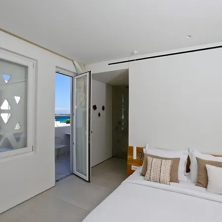 Mykonos Dove Beachfront Hotel Platys Gialos (Mykonos)